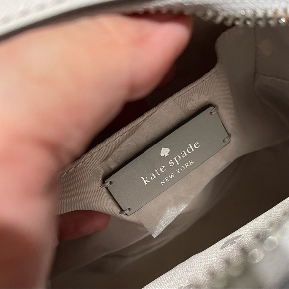 Brand New Kate Spade Mini Backpack - Picture 7 of 16